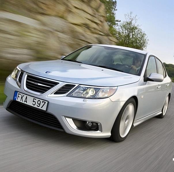 Saab 9-3 TTiD mit 180 PS&#8207;